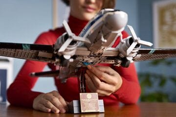 LEGO® Douglas™ DC-3™ PAN AM® Airliner