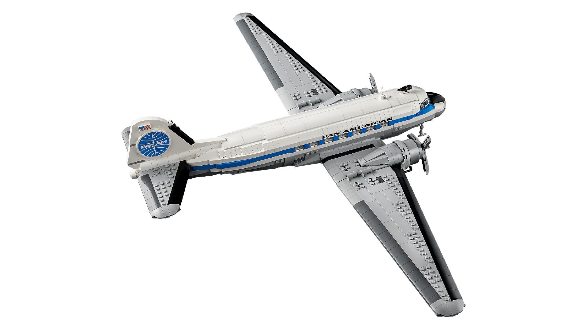 LEGO® Douglas™ DC-3™ PAN AM® Airliner
