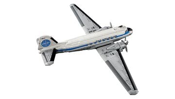 LEGO® Douglas™ DC-3™ PAN AM® Airliner