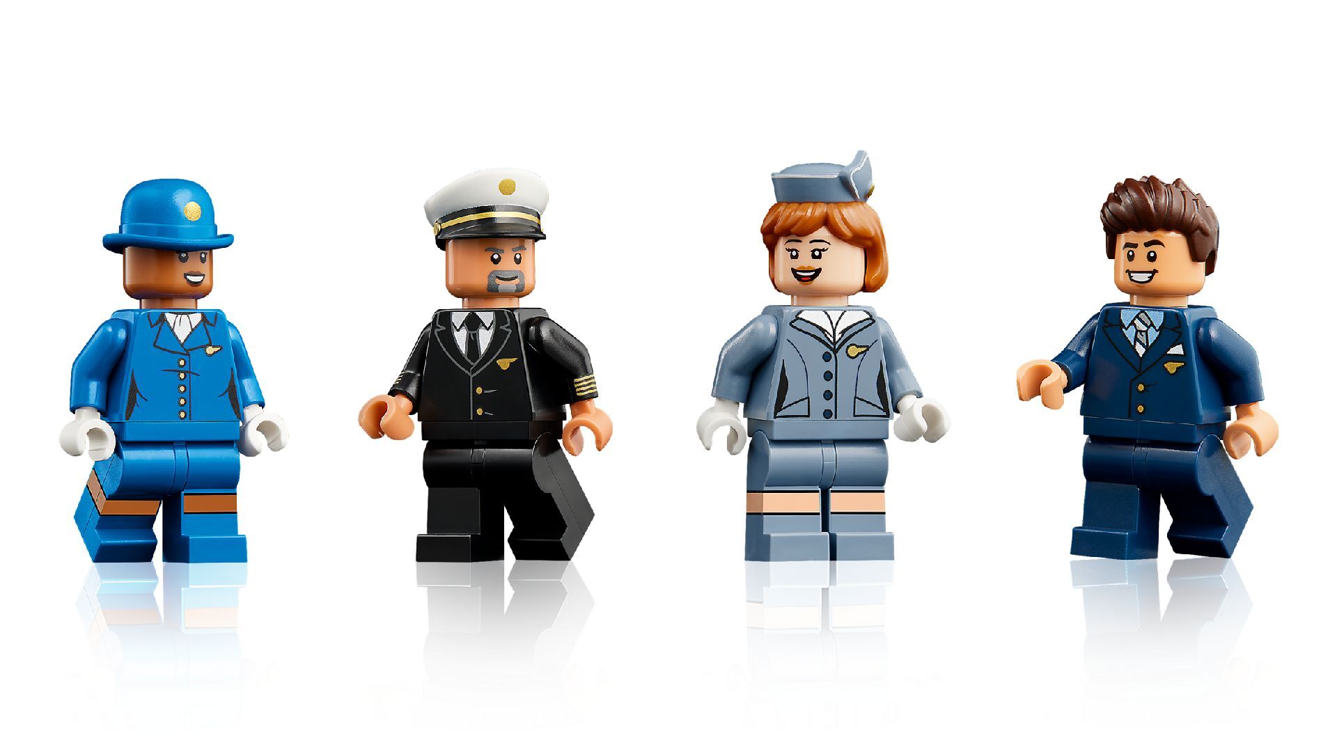 LEGO® Douglas™ DC-3™ PAN AM® Airliner