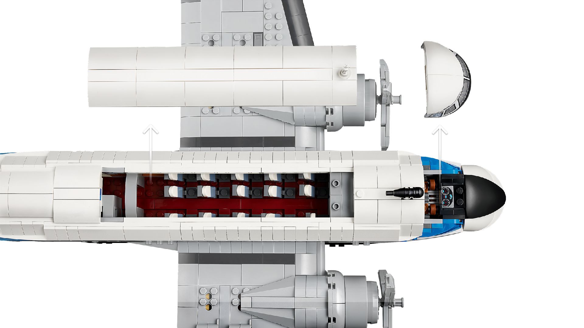 LEGO® Douglas™ DC-3™ PAN AM® Airliner