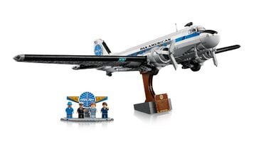LEGO® Douglas™ DC-3™ PAN AM® Airliner