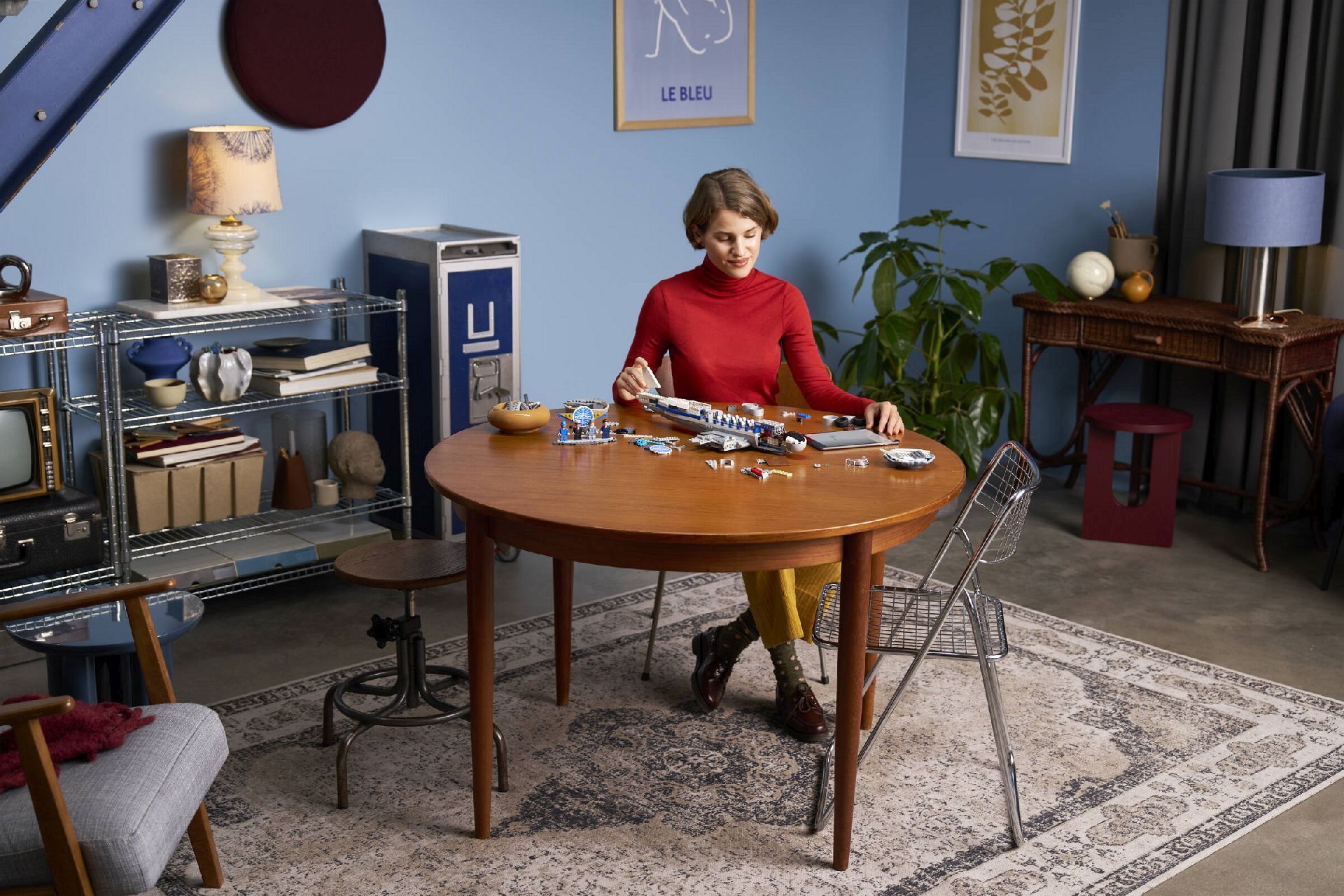 LEGO® Douglas™ DC-3™ PAN AM® Airliner