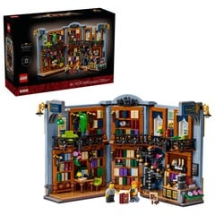 LEGO® Bookstore: Book Nook