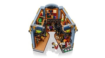 LEGO® Bookstore: Book Nook