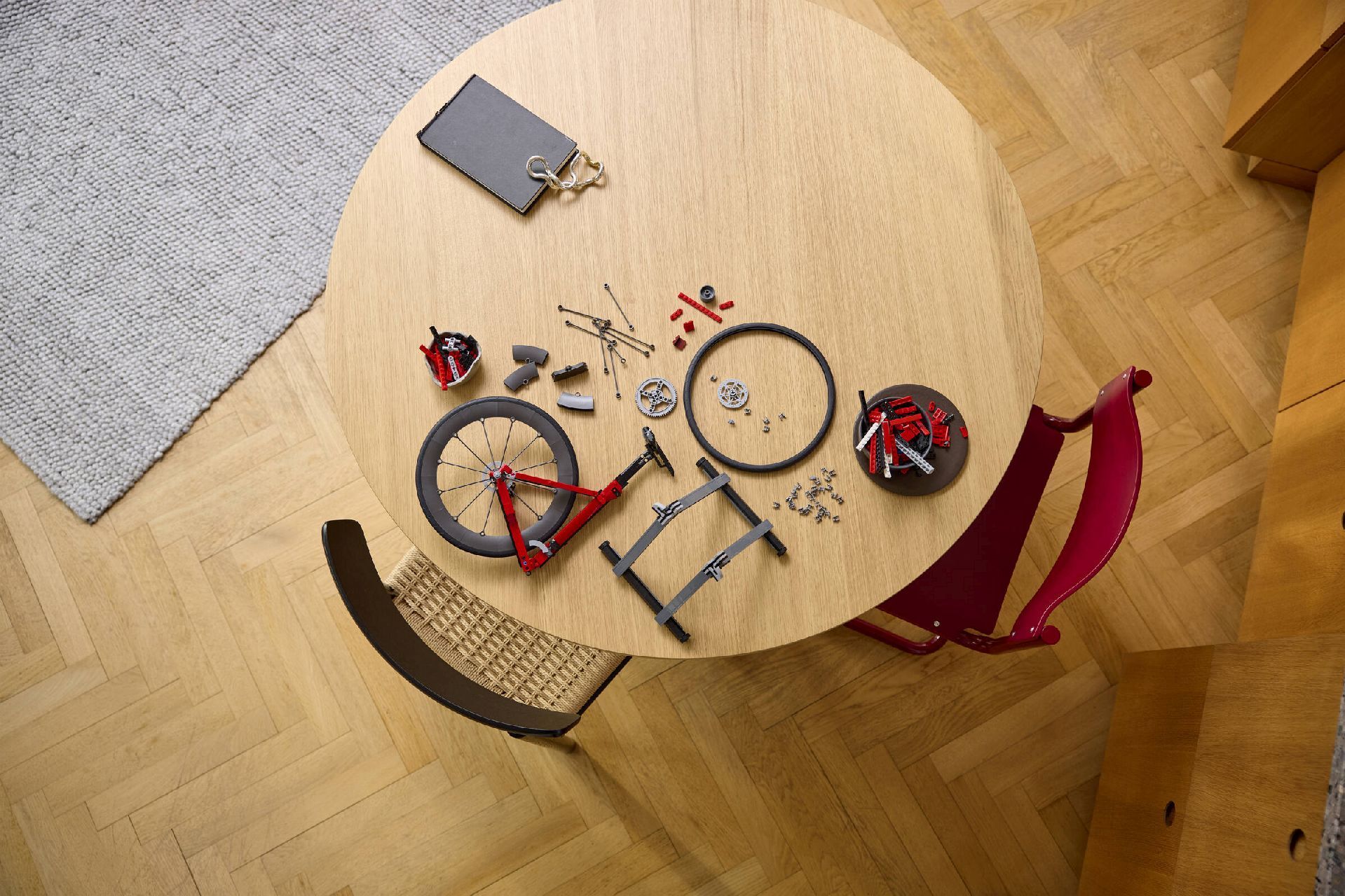 LEGO® Road Bike