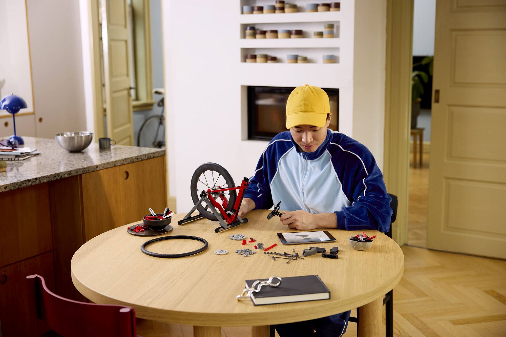 LEGO® Road Bike