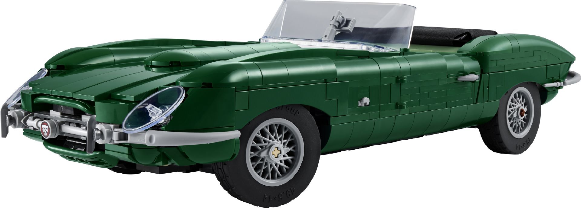 LEGO® Jaguar E-Type