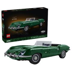 LEGO® Jaguar E-Type