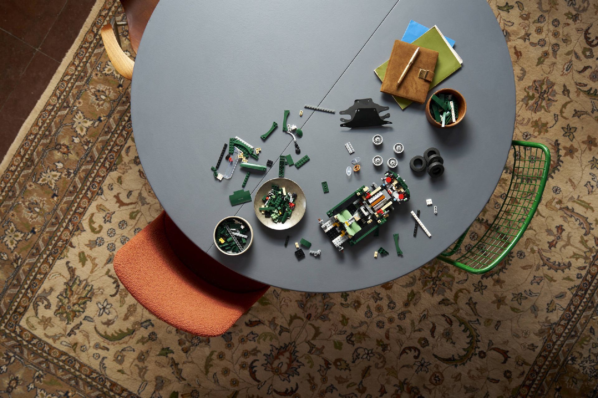 LEGO® Jaguar E-Type