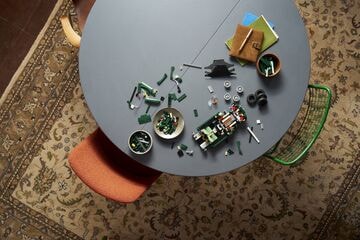 LEGO® Jaguar E-Type