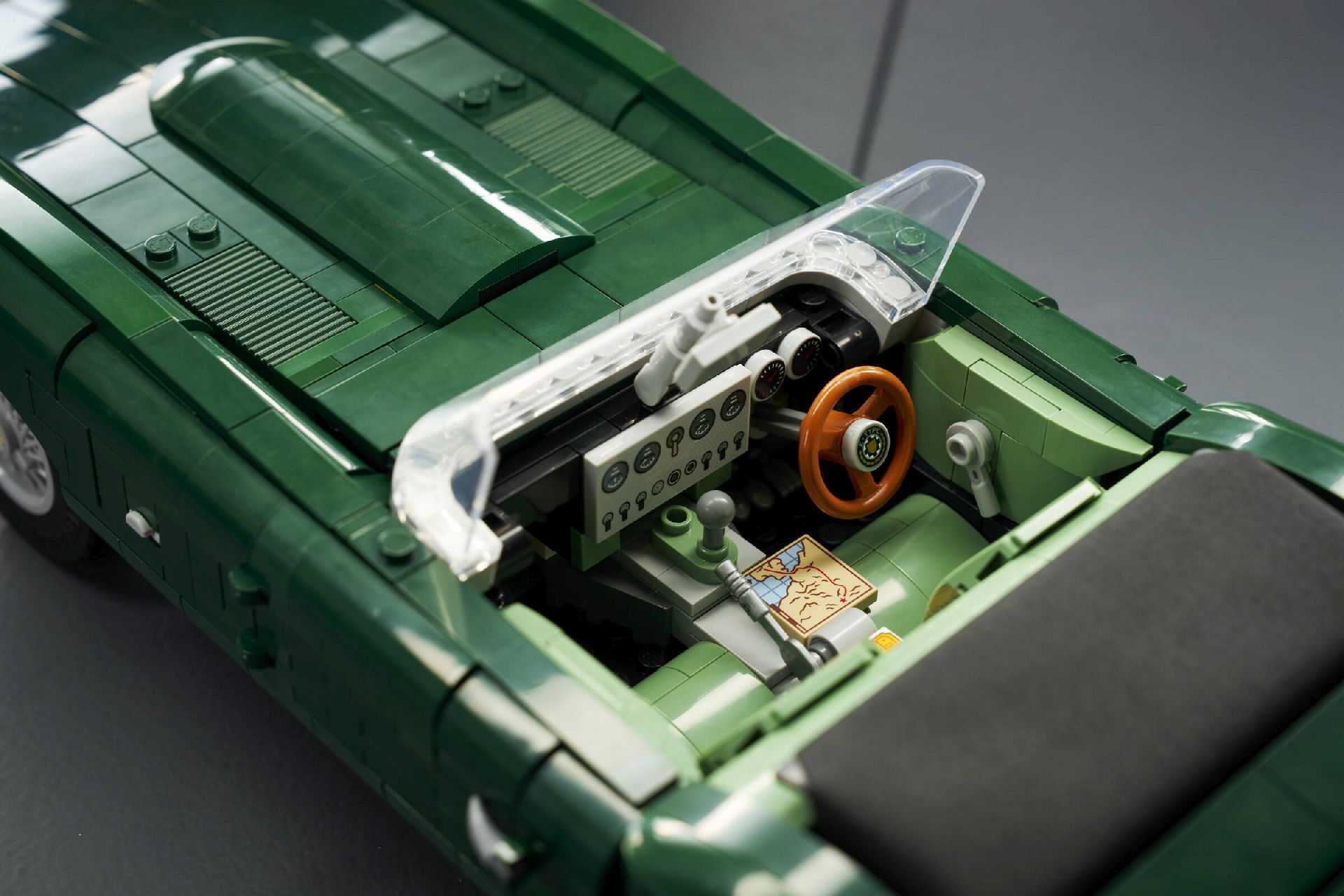 LEGO® Jaguar E-Type