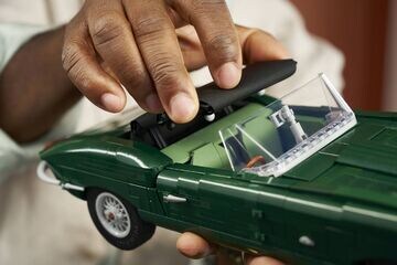 LEGO® Jaguar E-Type