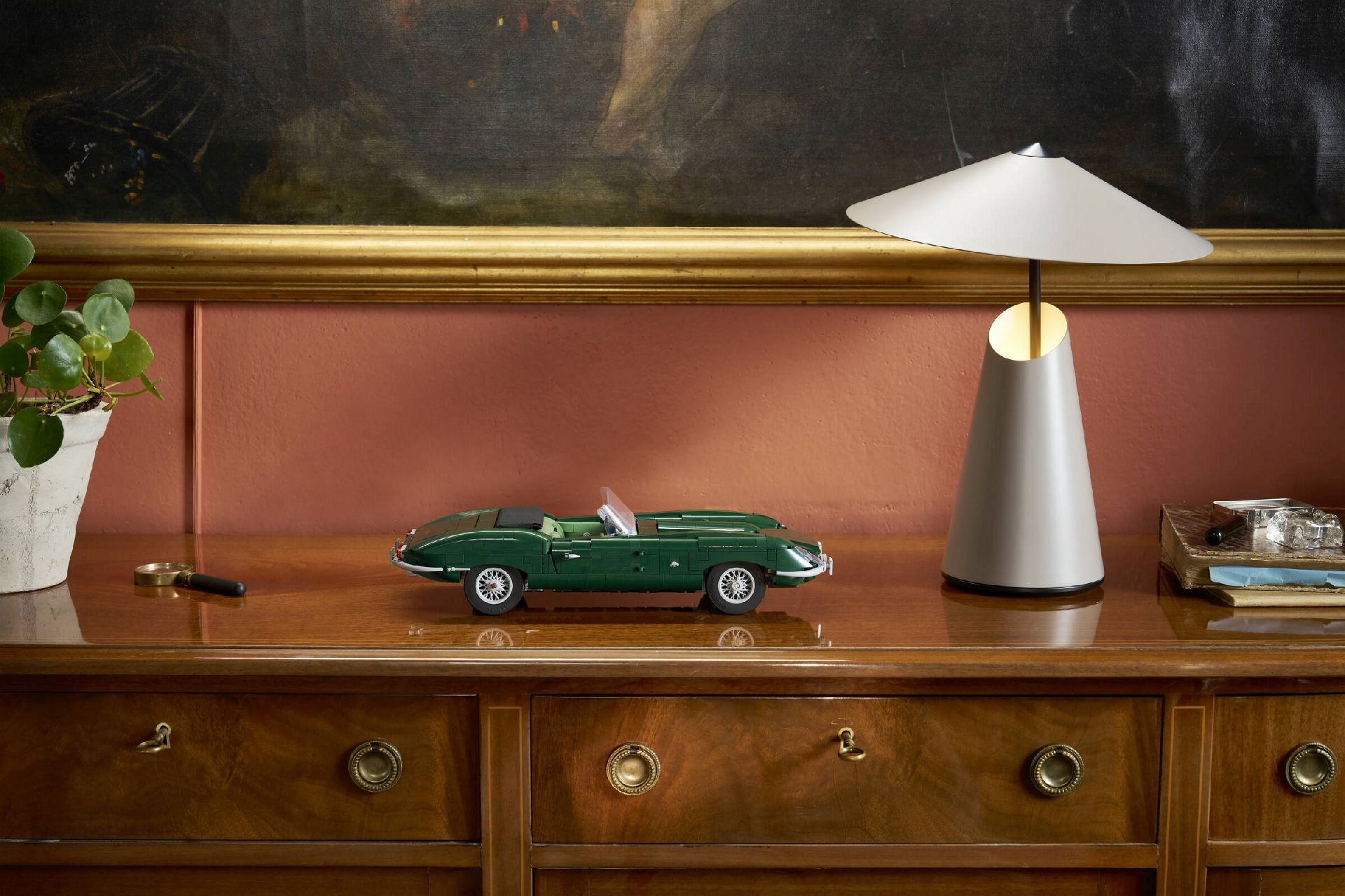LEGO® Jaguar E-Type