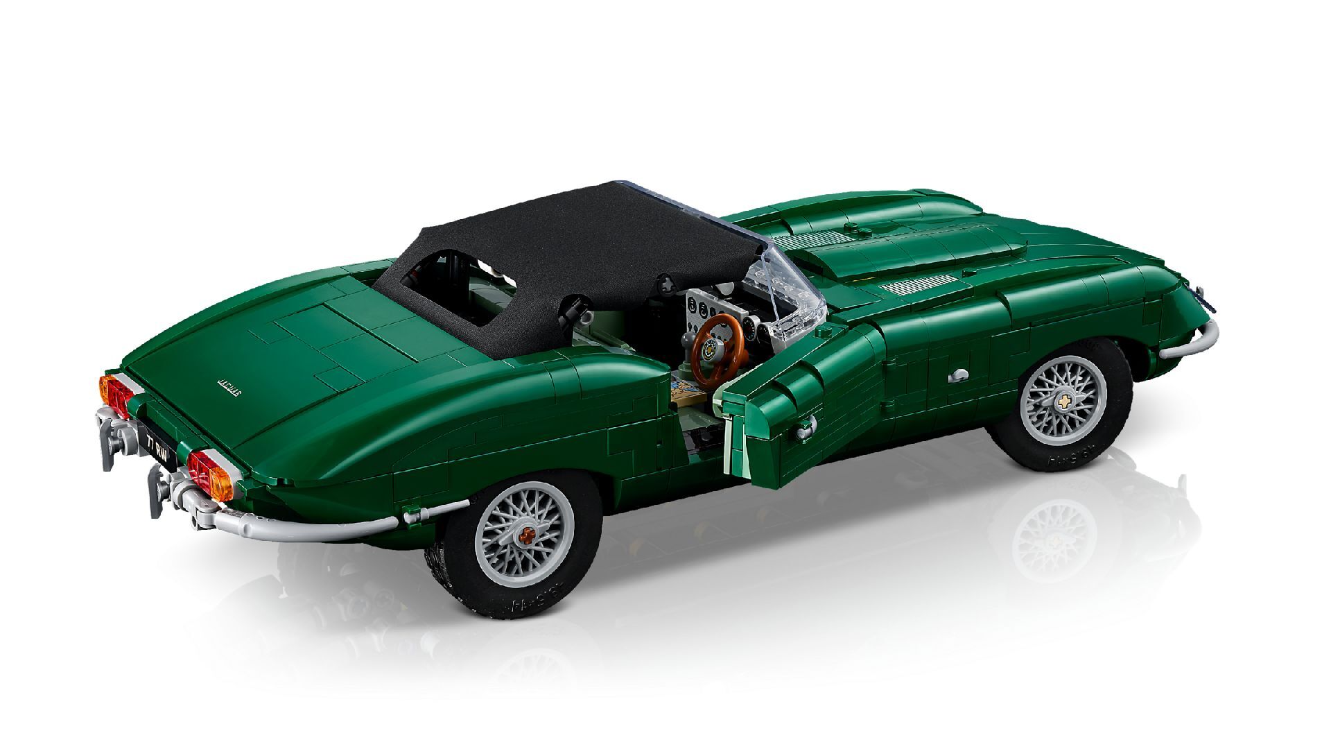 LEGO® Jaguar E-Type
