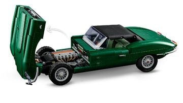 LEGO® Jaguar E-Type
