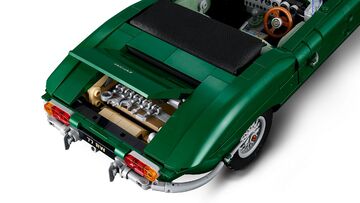 LEGO® Jaguar E-Type