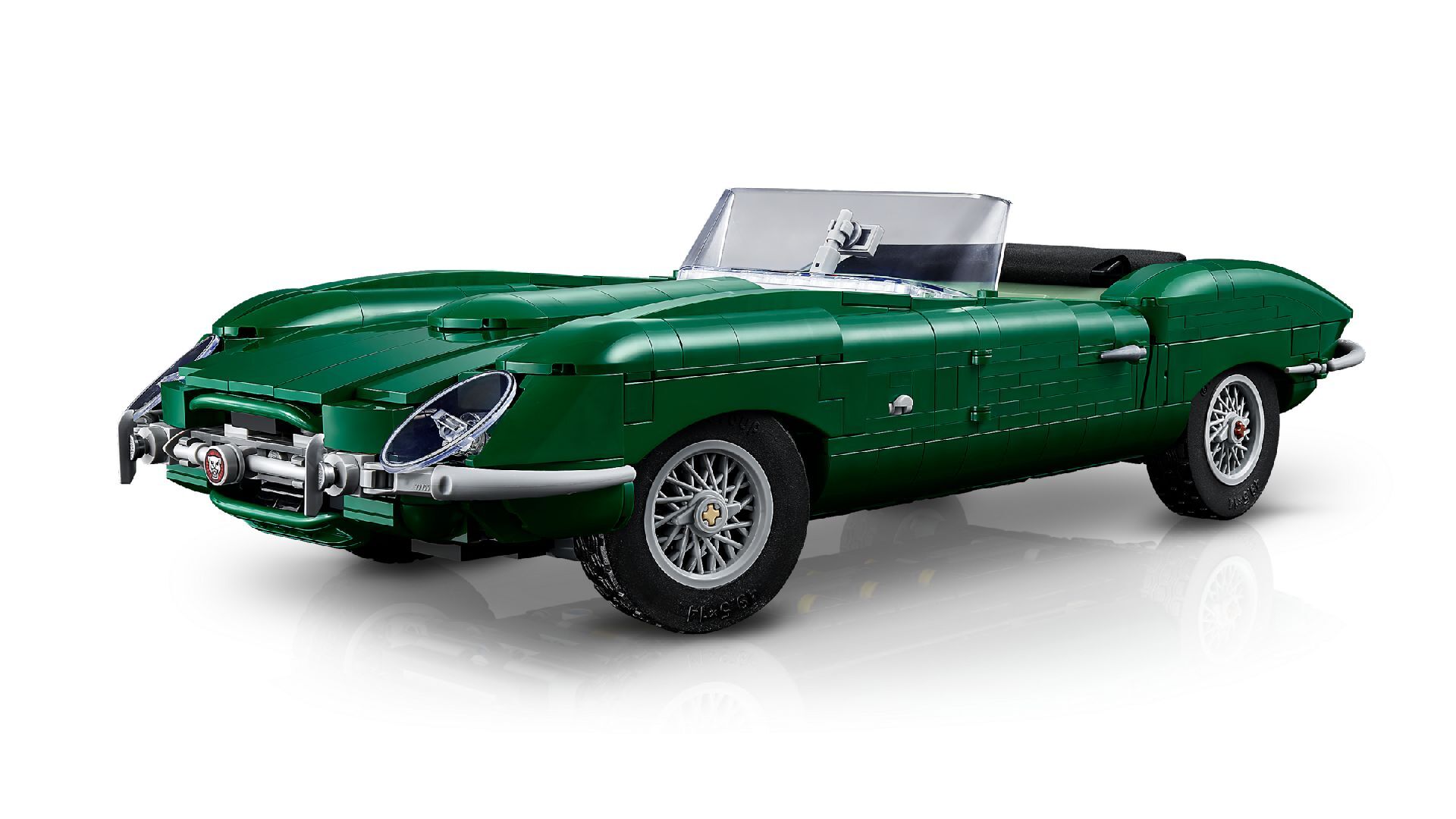 LEGO® Jaguar E-Type