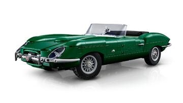LEGO® Jaguar E-Type
