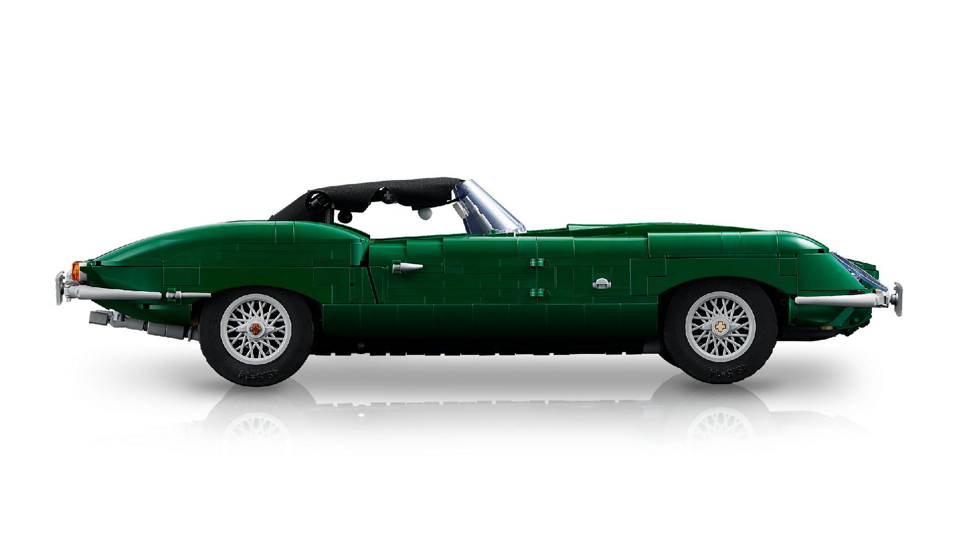 LEGO® Jaguar E-Type