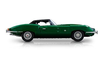LEGO® Jaguar E-Type
