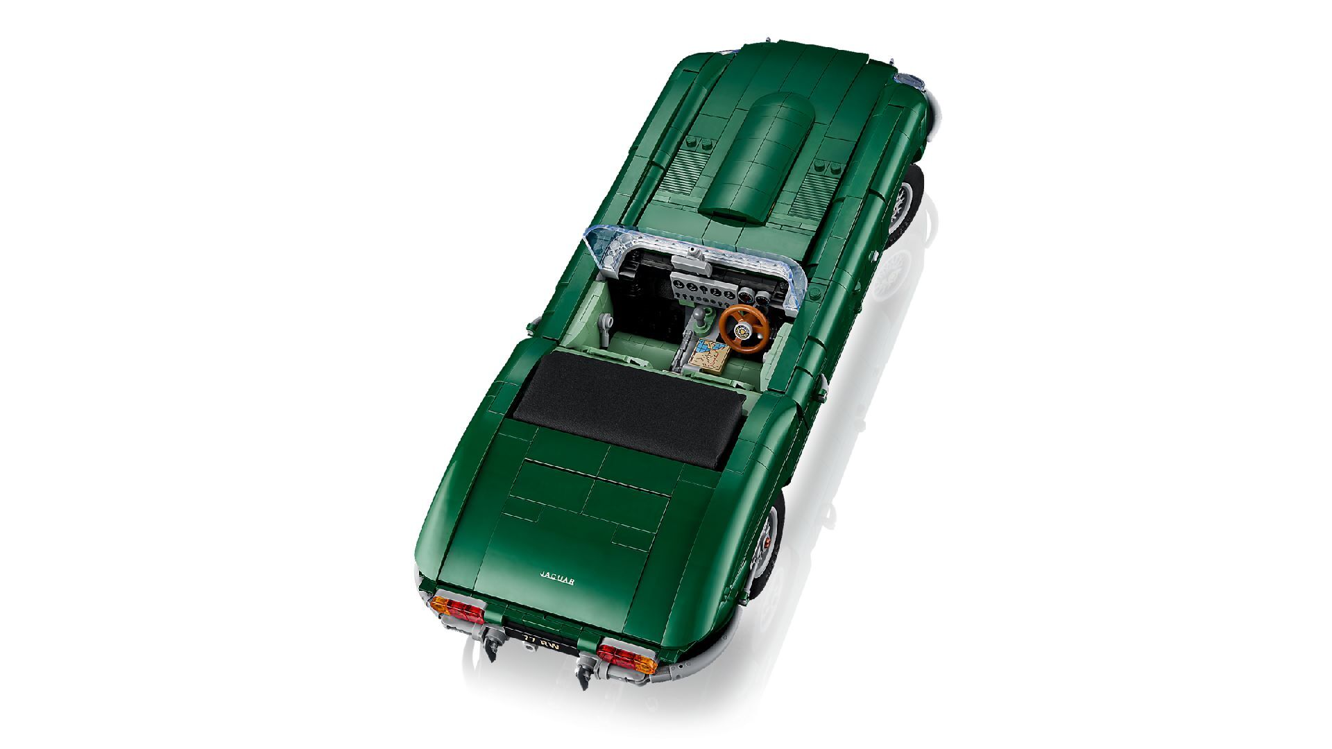 LEGO® Jaguar E-Type