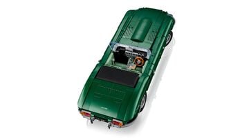 LEGO® Jaguar E-Type