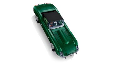 LEGO® Jaguar E-Type