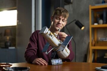 LEGO® Hubble Space Telescope