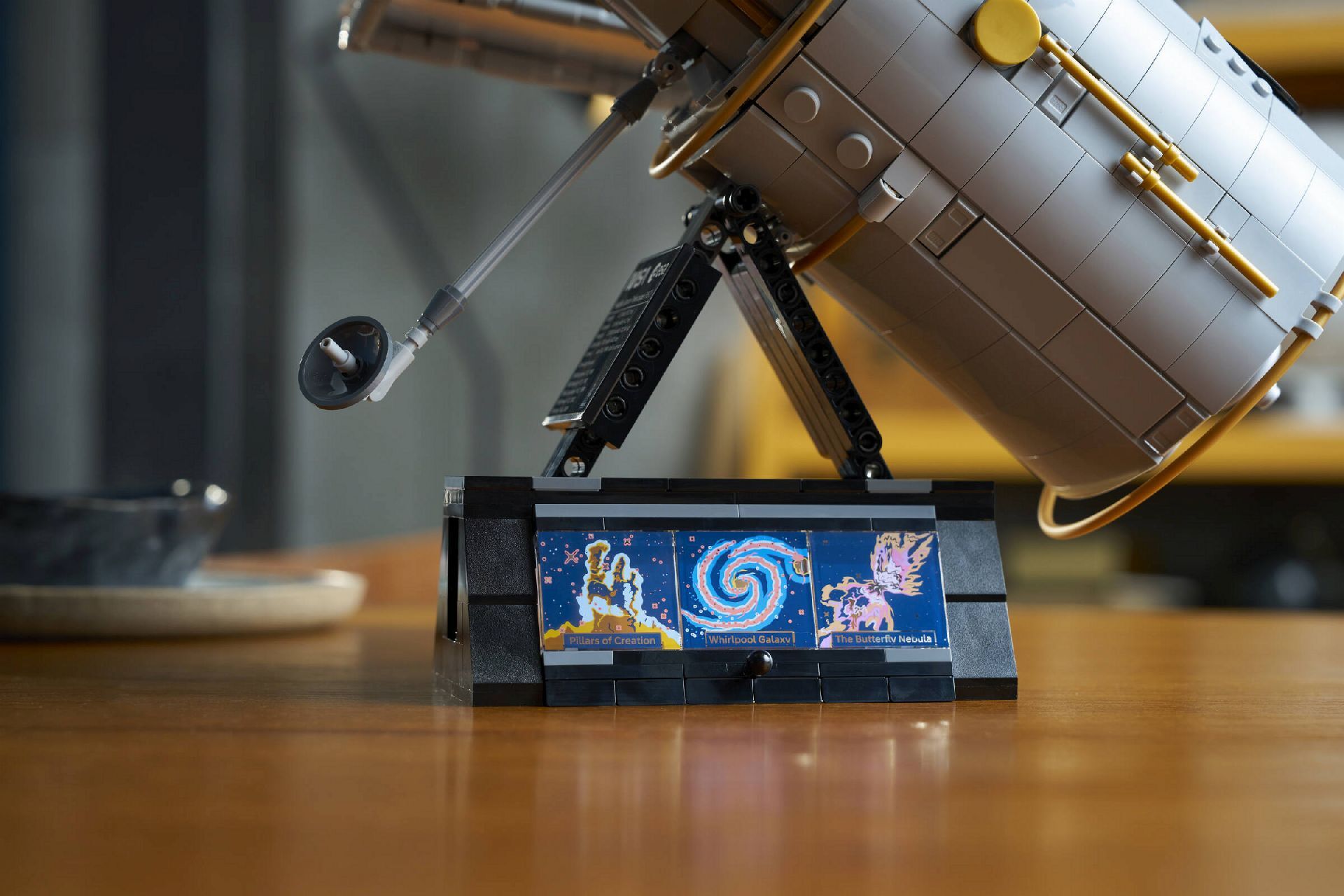 LEGO® Hubble Space Telescope