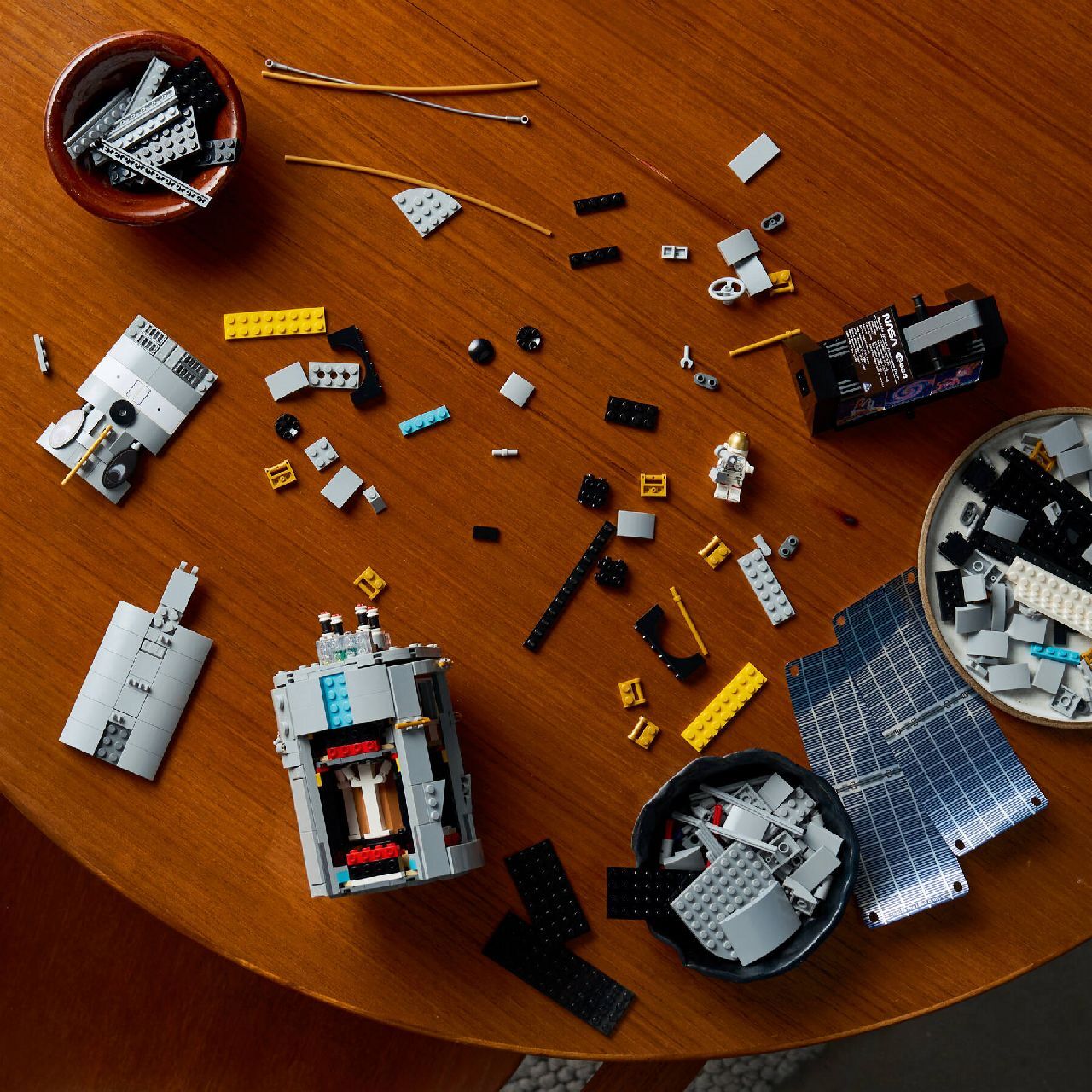 LEGO® Hubble Space Telescope