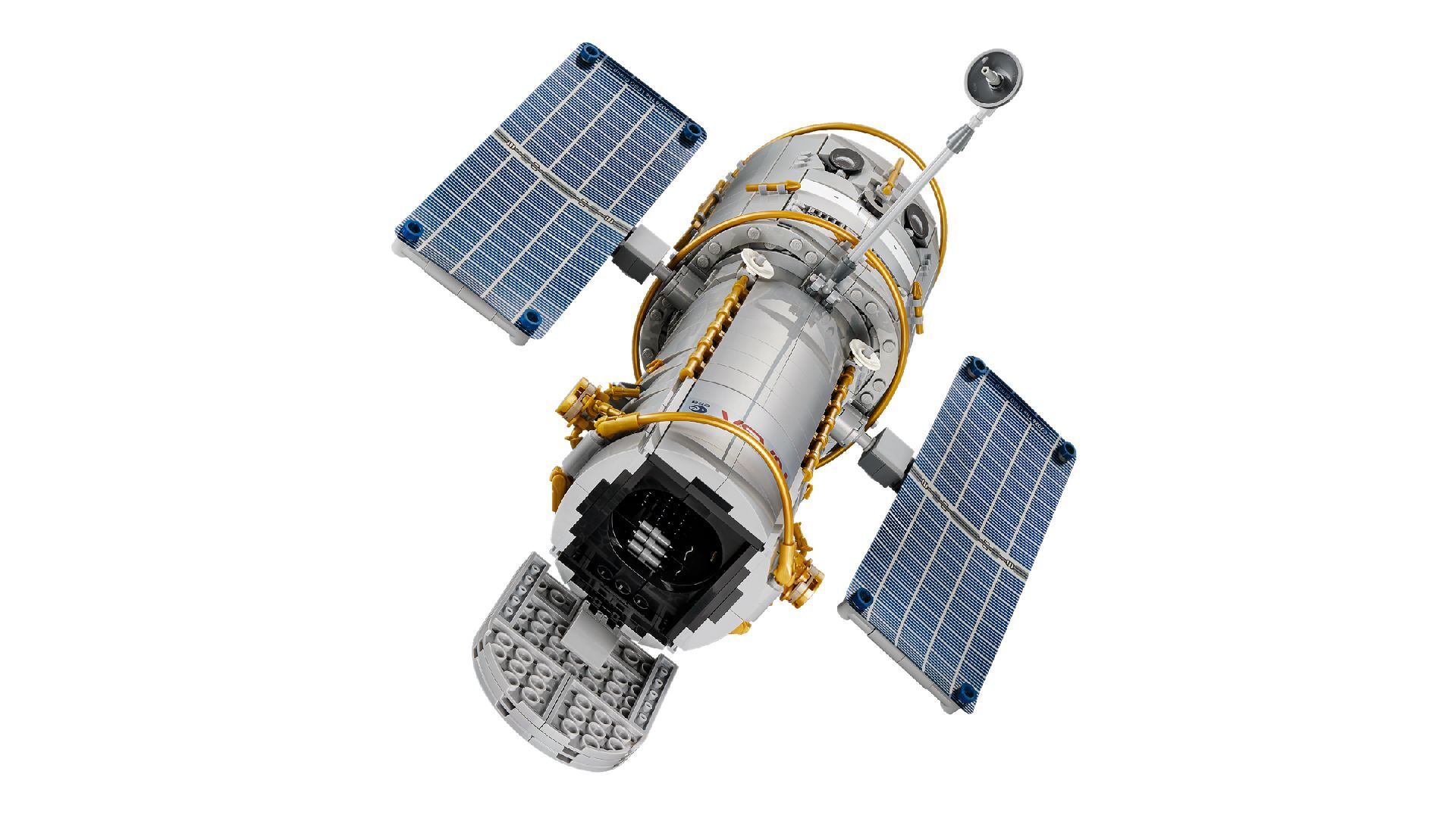 LEGO® Hubble Space Telescope