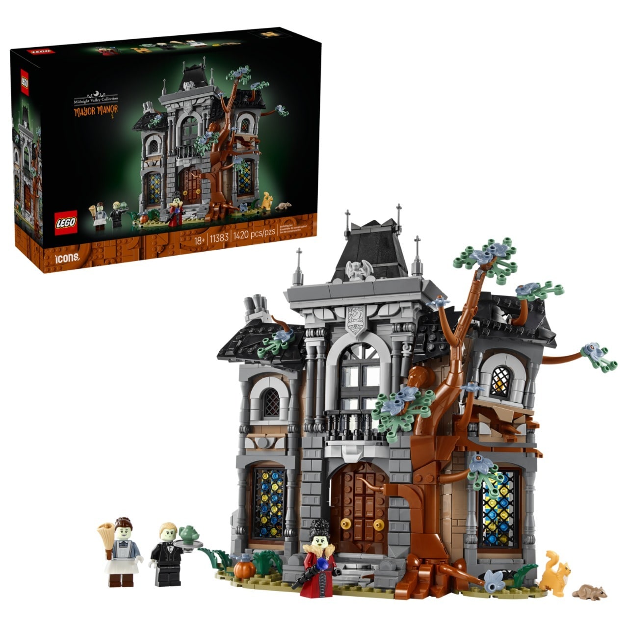 LEGO® Mayor Manor