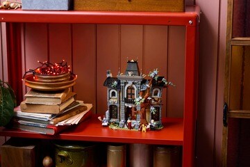 LEGO® Mayor Manor