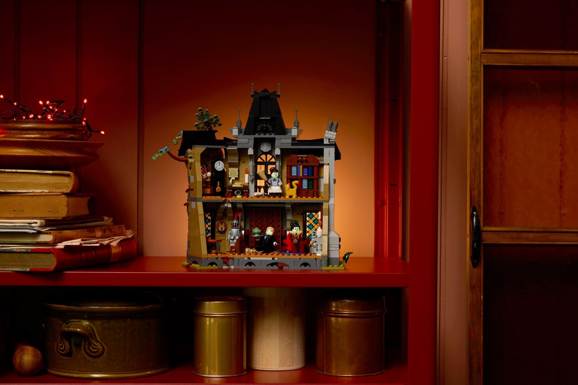 LEGO® Mayor Manor