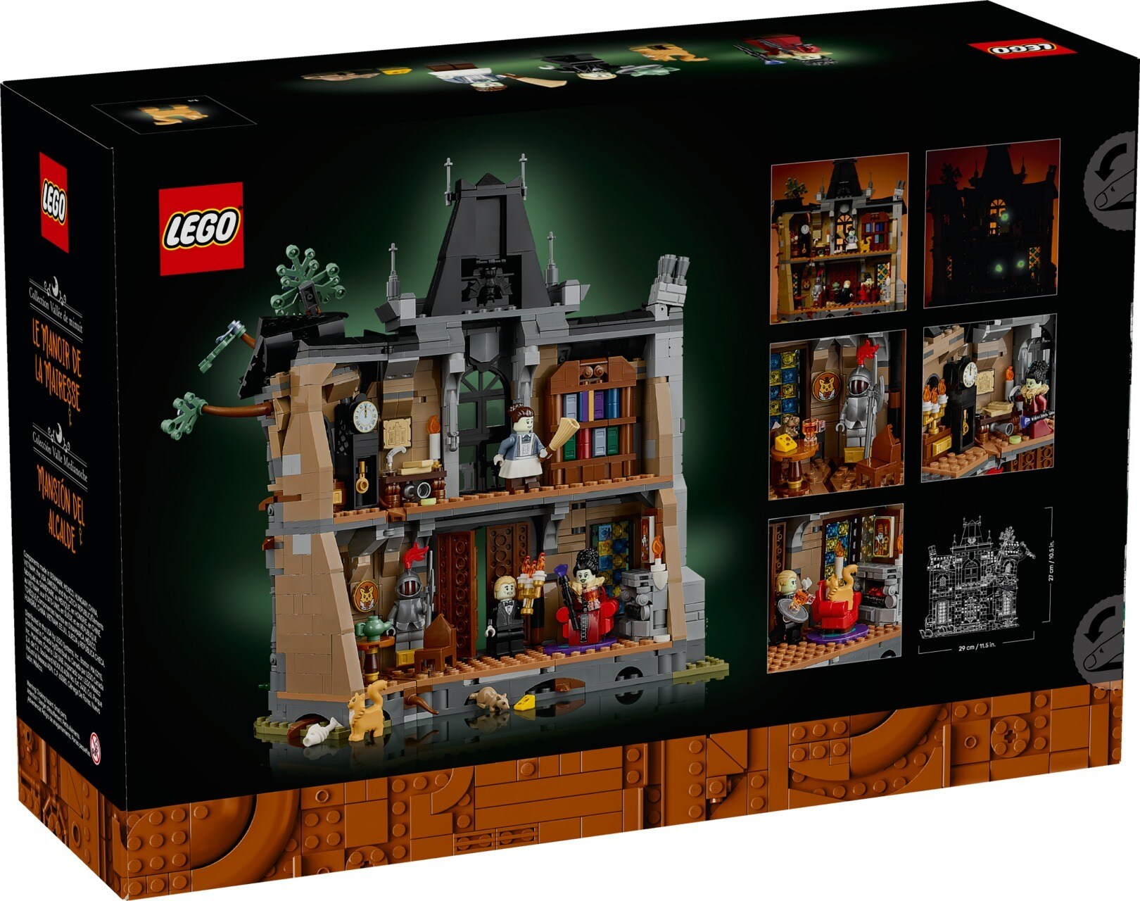 LEGO® Mayor Manor