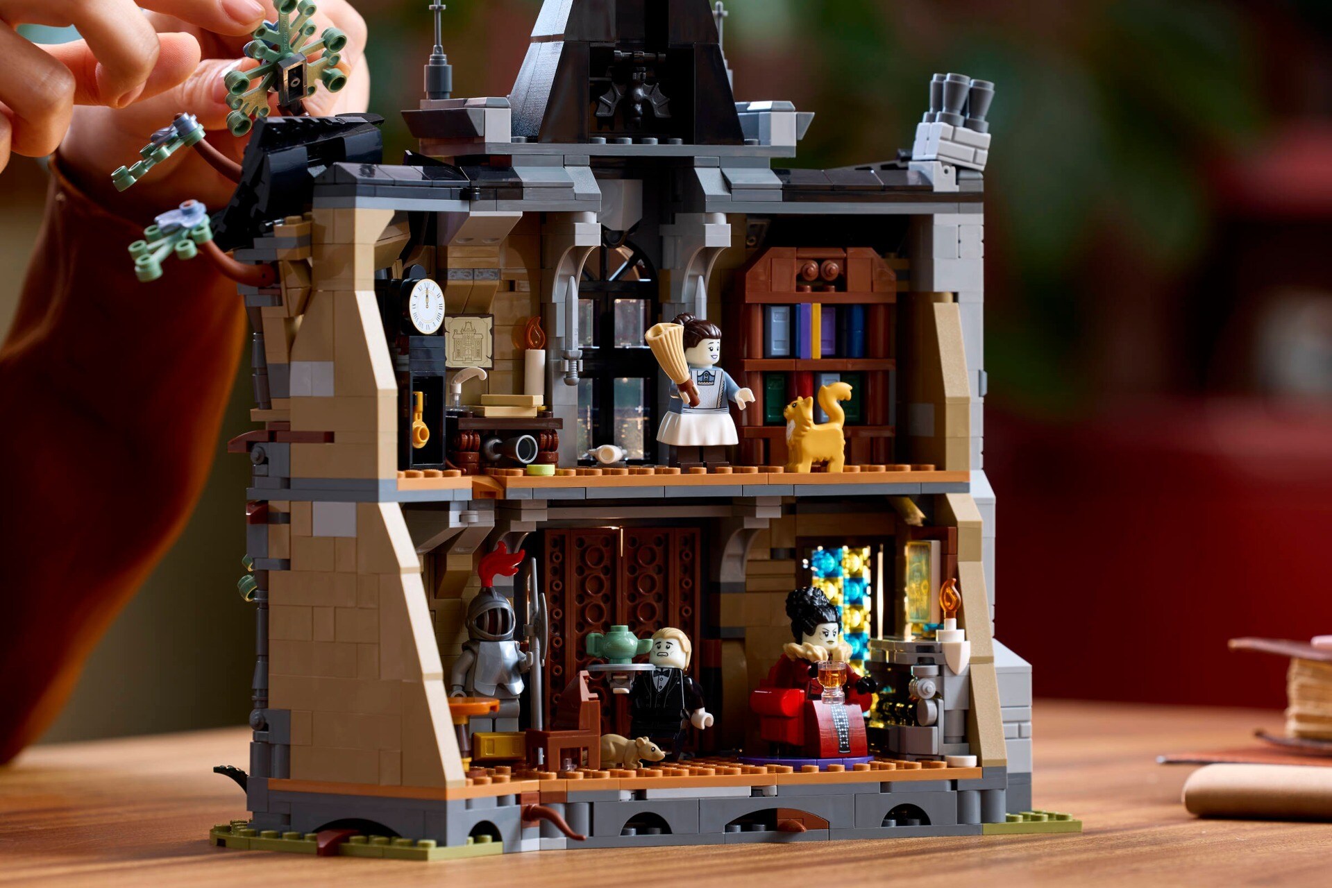 LEGO® Mayor Manor