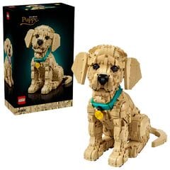 LEGO® Golden Retriever Puppy