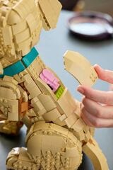 LEGO® Golden Retriever Puppy