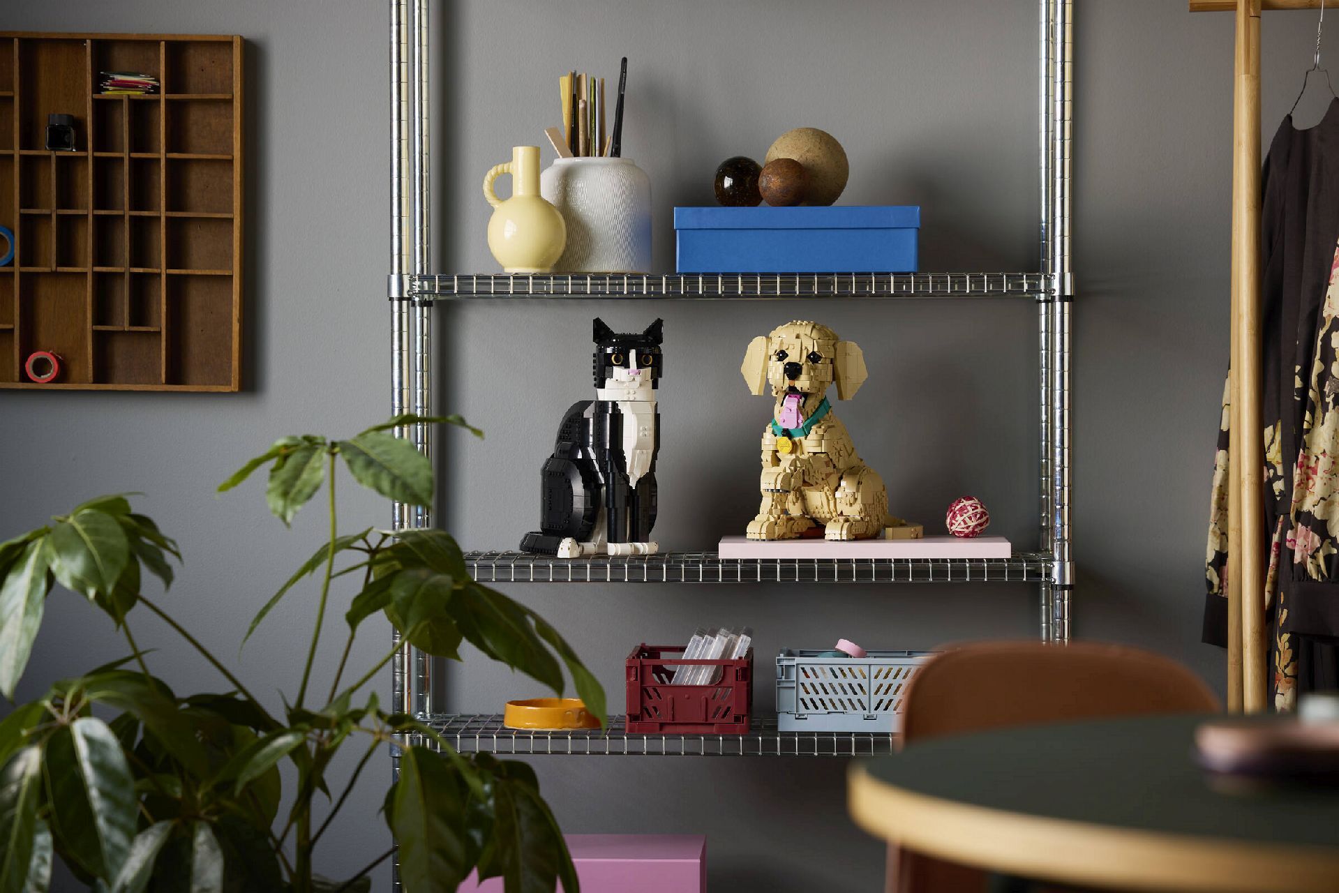 LEGO® Golden Retriever Puppy