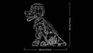 LEGO® Golden Retriever Puppy