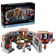 LEGO® Star Trek: U.S.S. Enterprise NCC-1701™ Bridge