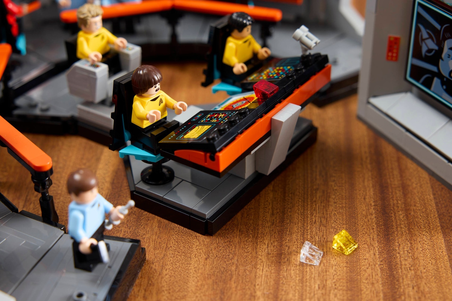 LEGO® Star Trek: U.S.S. Enterprise NCC-1701™ Bridge