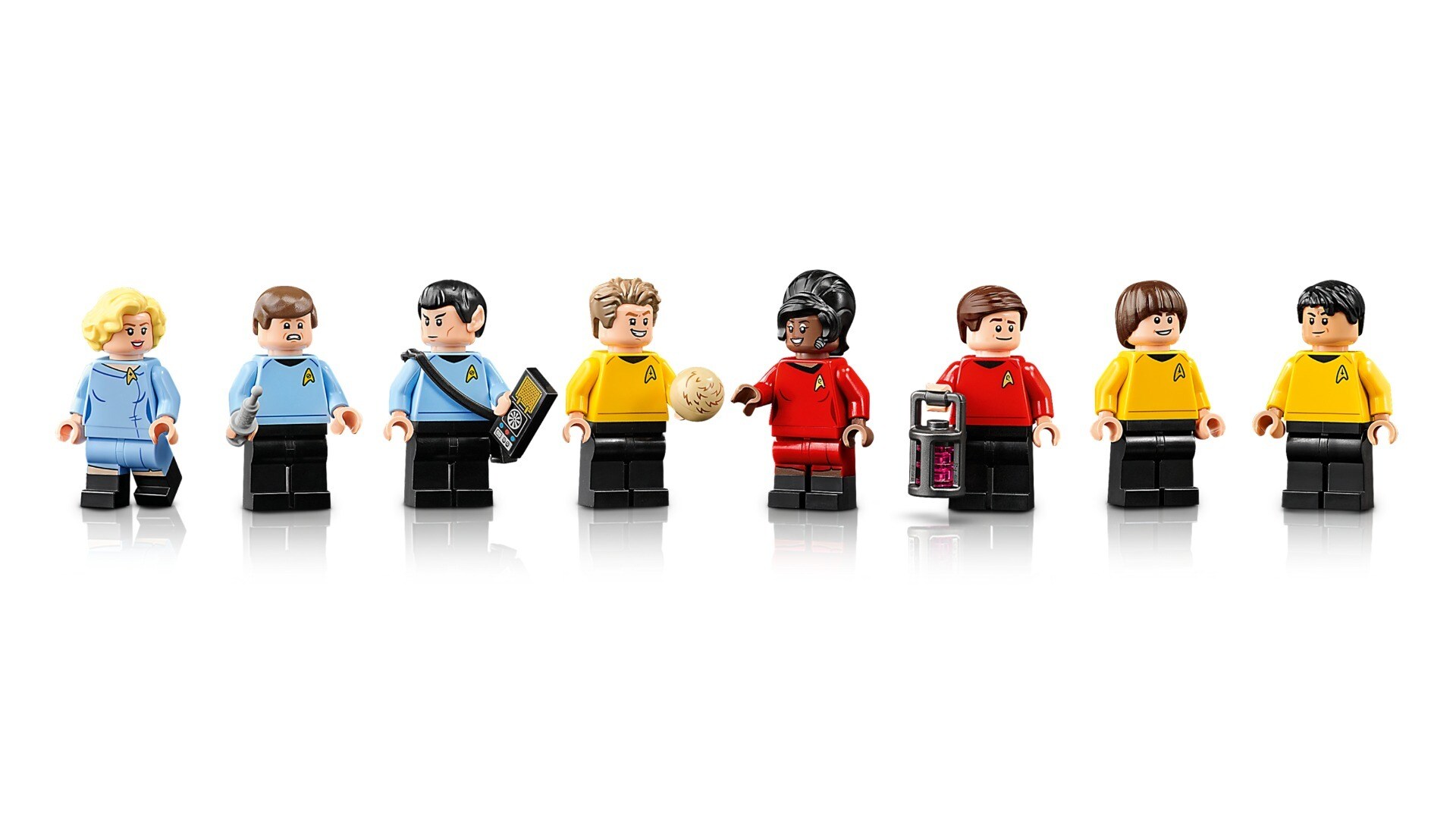 LEGO® Star Trek: U.S.S. Enterprise NCC-1701™ Bridge