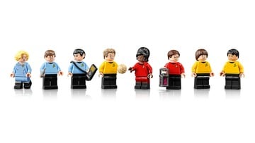 LEGO® Star Trek: U.S.S. Enterprise NCC-1701™ Bridge