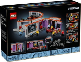 LEGO® Star Trek: U.S.S. Enterprise NCC-1701™ Bridge