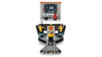 LEGO® Star Trek: U.S.S. Enterprise NCC-1701™ Bridge