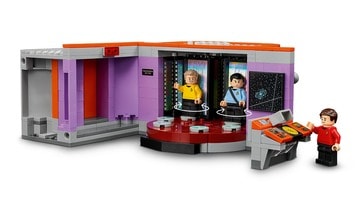 LEGO® Star Trek: U.S.S. Enterprise NCC-1701™ Bridge