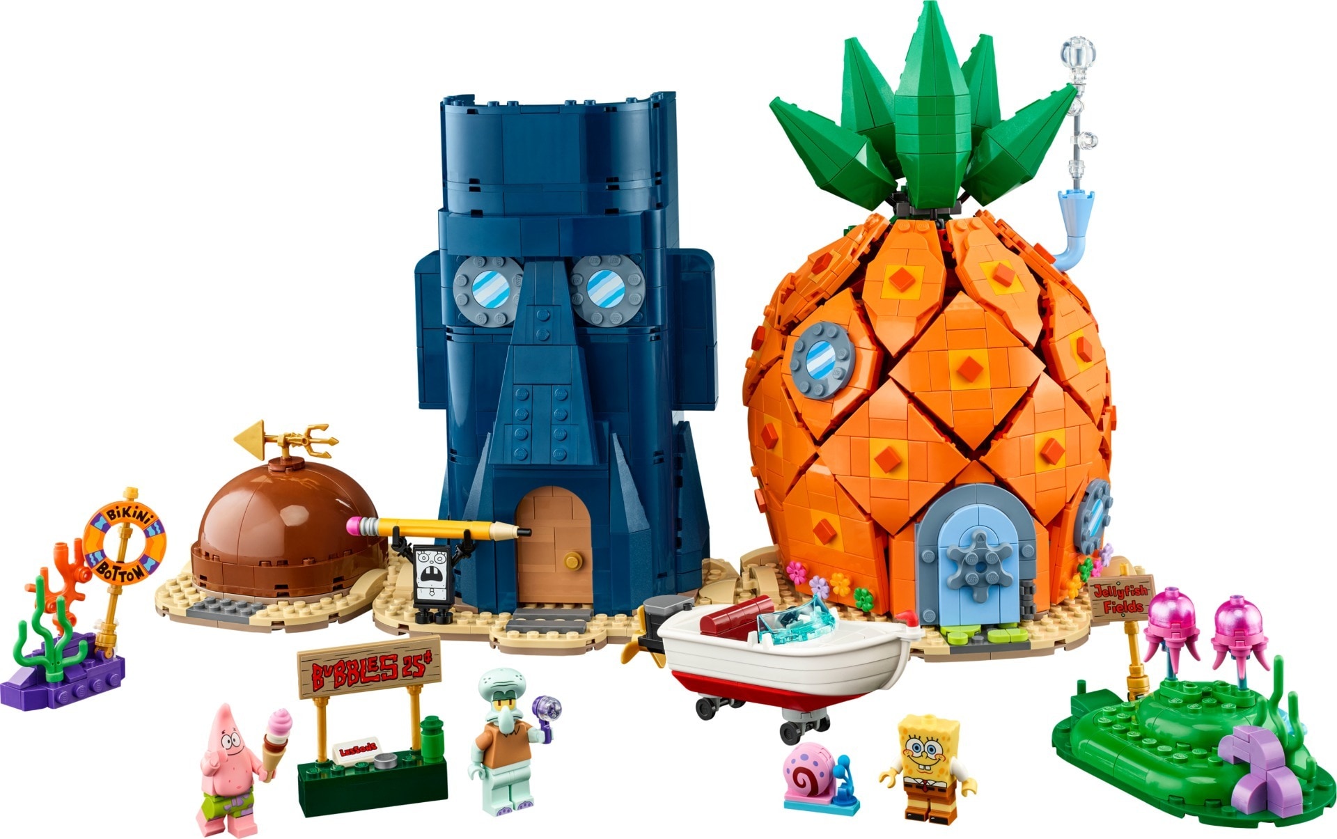 LEGO® SpongeBob SquarePants: Bikini Bottom