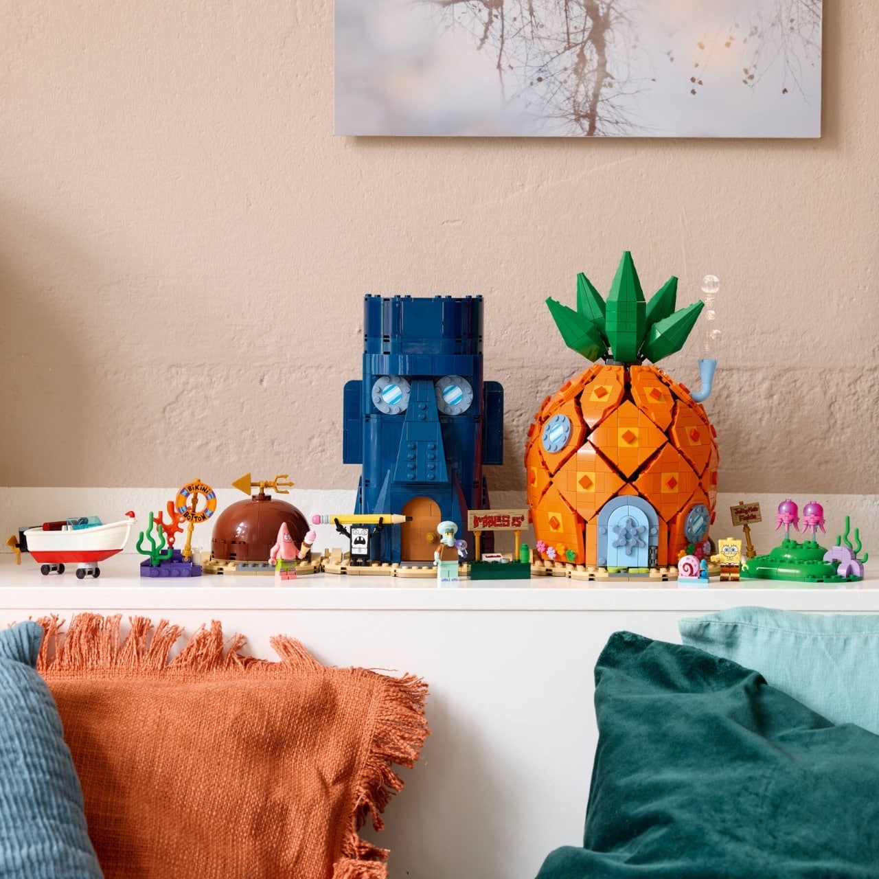 LEGO® SpongeBob SquarePants: Bikini Bottom